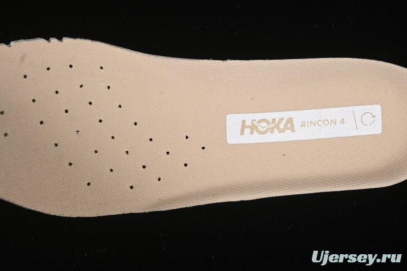 HOKA ONE ONE Rincon 4 Lightweight Breathable Knit Running Shoes - 1155131 VCH