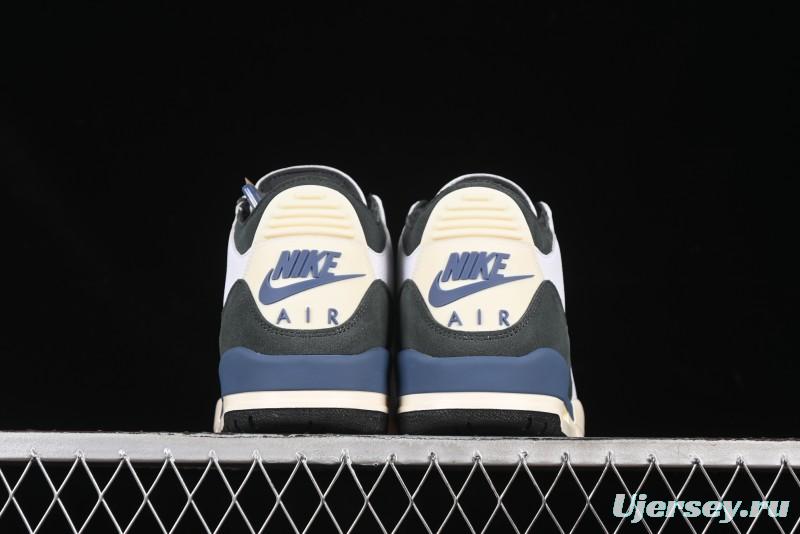 Nike Air Jordan 3 Retro SP "Diffused Blue" - HV8571-100
