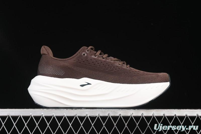 Brooks Glycerin Max Cushioned Marathon Running Shoes with Nitrogen Technology - 110447D284