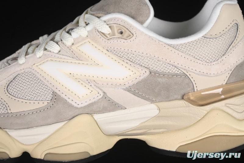 New Balance Joe Freshgoods x New Balance 9060 Retro Casual Running Sneakers with ABZORB Cushioning - U9060JBC
