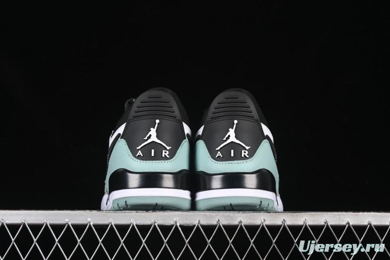 Nike Air Jordan Legacy 312 Low AJ312 Triple Strap Sneakers - CD7069-109