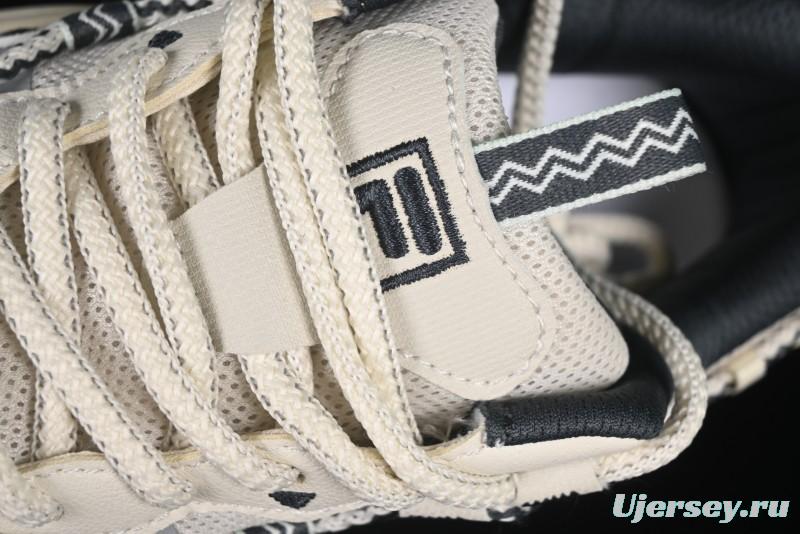 Fila Heritage Fluid Cat Paw 5.0 Retro Dad Shoes with Lace-Up Design - F12W432101FSH