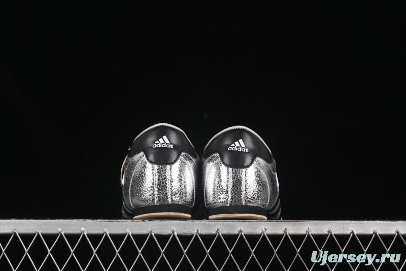 Adidas Originals Taekwondo JH9664 Low-Top Training Shoes for Comfortable Non-Slip Wear