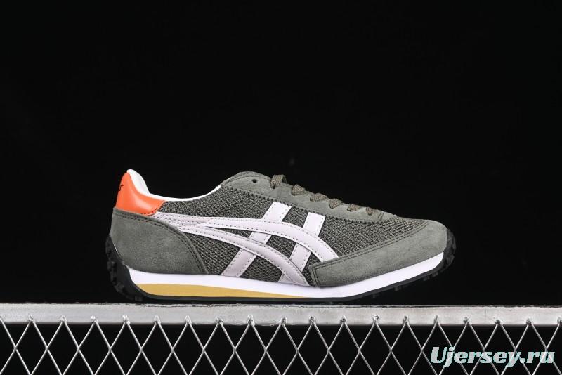 Onitsuka Tiger Edr 78 Low-Top Running Shoes Comfortable Slip-Resistant Durable - 1183B395-300
