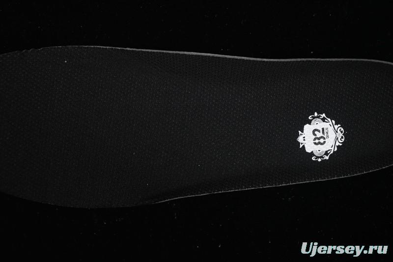 Nike Air Force 1 '07 Low Casual Sneakers in Black & White with Hemp Rope Detailing - ZH0316-073