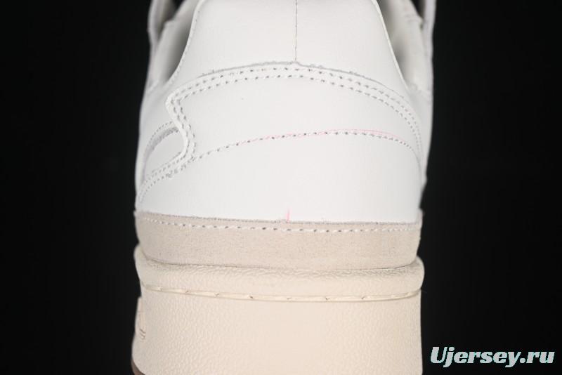 Adidas Forum 84 Low Retro Basketball Shoes - JH7940