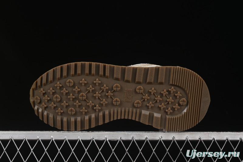 Onitsuka Tiger Moage Co Low-Top Running Shoes Comfortable Slip-Resistant Casual Sneakers - 1183B555-020