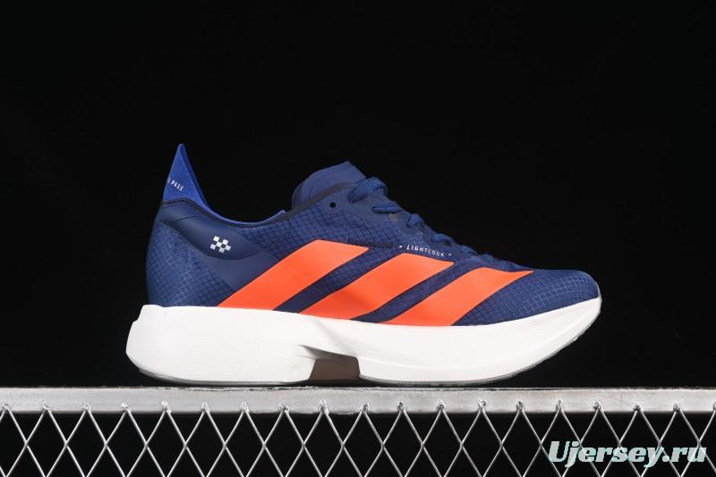 Adidas Adizero Adios 4 Running Shoes Lightweight Breathable Low-Top - JR6370