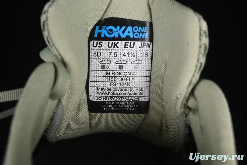 HOKA ONE ONE Rincon 4 Lightweight Breathable Running Shoes - 1155130 FLY