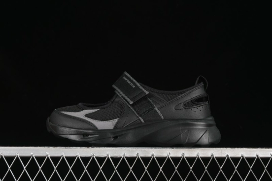 New Balance Breeze Mary Jane Low-Top Lifestyle Casual Shoes - SD2202BK