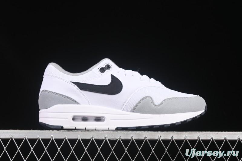 Nike Air Max 1 Retro Running Shoes with Half-Sole Air Cushion - FZ5808-002