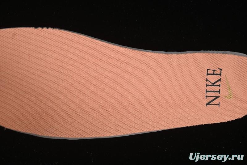 Nike Dunk Low Floral Swoosh Floral Theme Low-Top Casual Sneakers - HV5750-133