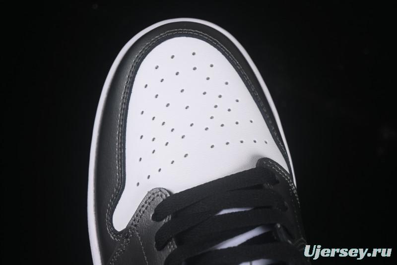 Nike Air Jordan 1 Low AJ1 Dark Purple Low-Top Casual Lifestyle Sneakers - HJ5910-105