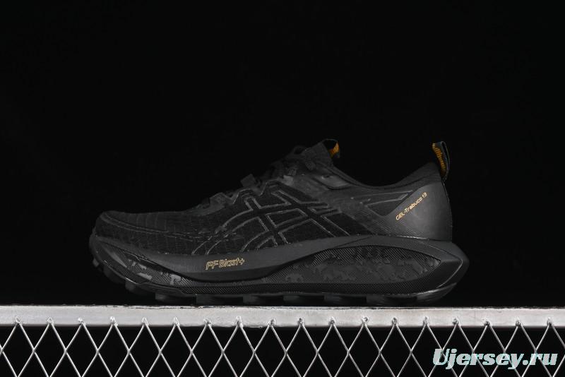 Asics Gel-Trabuco 13 Retro Breathable Casual Shoes with Cushioning for Men - 1011B973-001