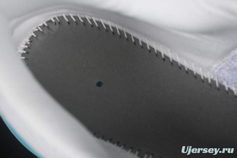 Nike Air Zoom Vomero 18 Lunar Retro Running Shoes with Full-Length Zoom Air Cushion - HM6803-103