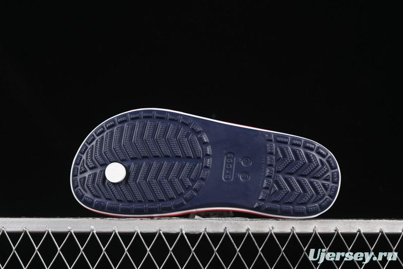 Crocs Classic Clog Bayaband Series Classic Summer Sandals for Indoor and Outdoor Casual Wear Water Sports Flip Flops - B.D4