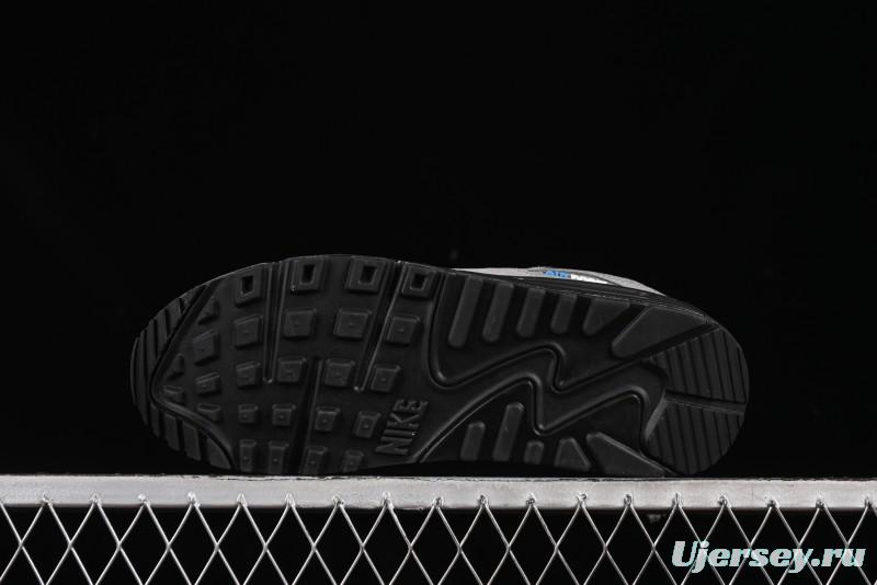 Nike Air Max 90 Retro Running Shoes with Air Cushion Technology - DO6706-002
