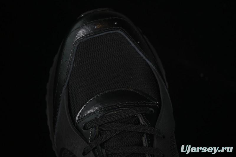 Onitsuka Tiger Moage Co Casual Comfortable Slip-Resistant Low-Top Running Shoes - 1183C438-001