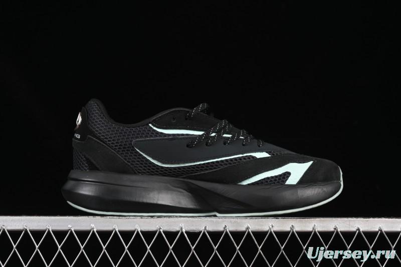 Adidas Lightblaze Mer JR1058 Breathable Running Shoes