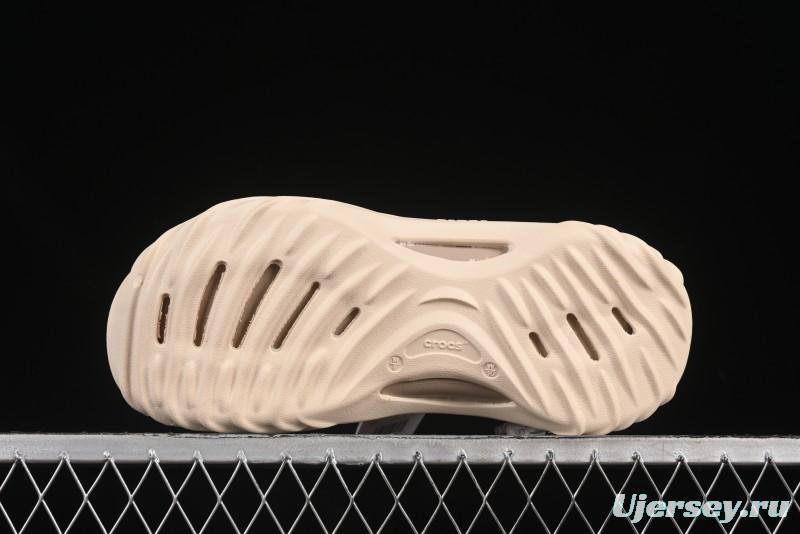 Crocs Eva Wave Casual Beach Clog Sandals - B.D4