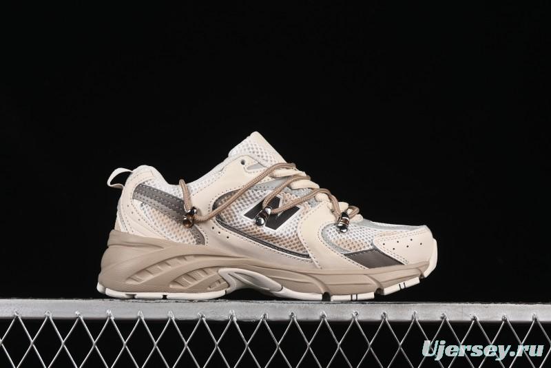 New Balance 530 Series Retro Casual Running Shoes - MR530AA1
