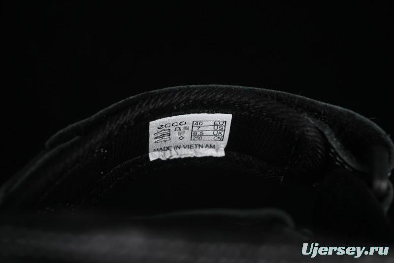 ECCO Off Trail Series Sport Leisure Sandals with Adjustable Hook-and-Loop Strap - 63251701001