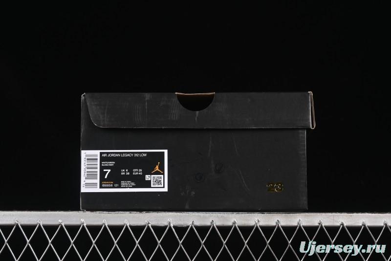 Nike Air Jordan Legacy 312 Low Sneakers with Strap Design - IB8856-121
