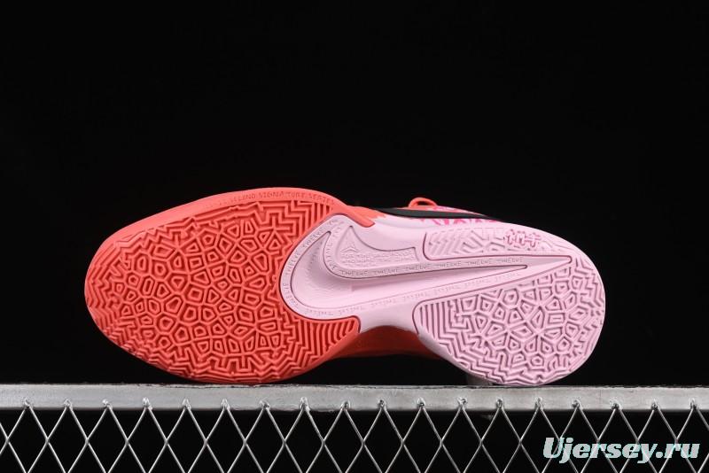 Nike Ja 2 Nightmare Basketball Shoes with Forefoot Air Zoom and Molded Midfoot Panel - IB5842-800