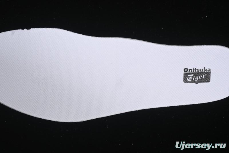 Onitsuka Tiger Tokuten Low-Top Casual Sneakers with T-TOE Reinforcement - 1183B938-100