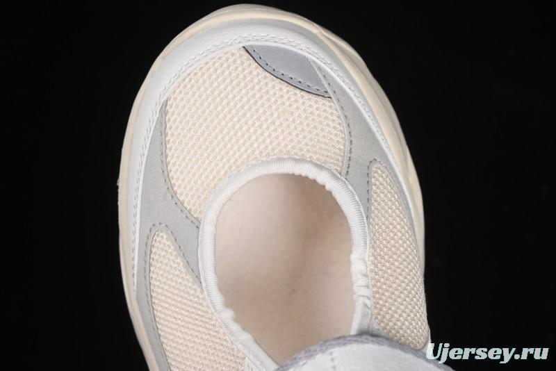 New Balance Breeze Mary Jane Low Top Casual Lifestyle Shoes - SD2202WH