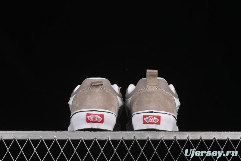 Vans Knu Skool Low-Top Retro Chunky Sneakers - VN000D6ZH2B