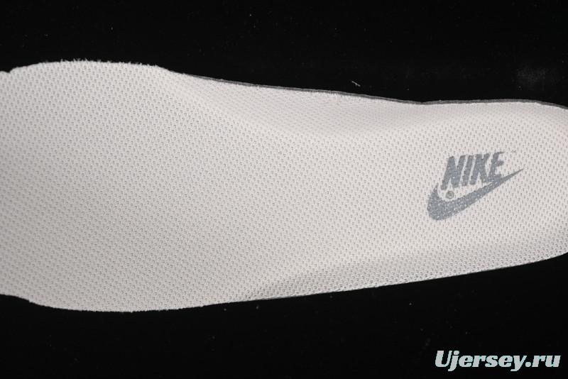 Nike Air Force 1 '07 Low LV Collaboration Two-Tone Red Heel Drawstring Casual Sneakers - DM6868-084