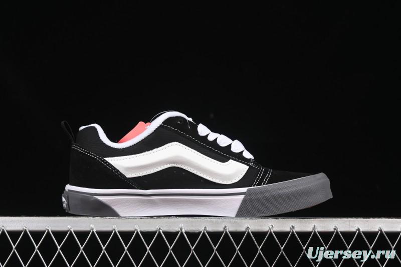 Vans Knu Skool Low-Top Retro Chunky Sneakers - VN0009QCCJJ