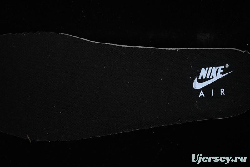 Nike Air Force 1'07 Low Casual Sneakers with Full-Length Air Cushion - HQ1966-400