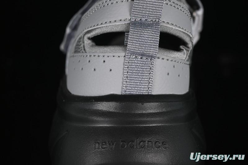 New Balance Breeze Mary Jane Low-Top Lifestyle Casual Shoes - SD2202GR