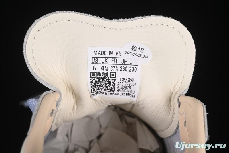 Adidas Samba OG Casual Sneakers - JI2678