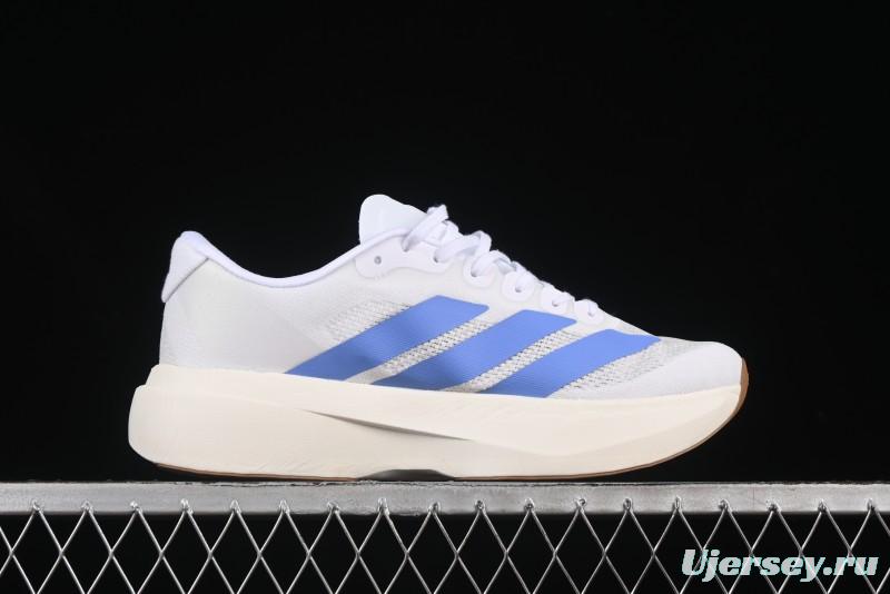 Adidas Adizero Evo SL Lightweight Breathable Cushioned Running Shoes - JS4454