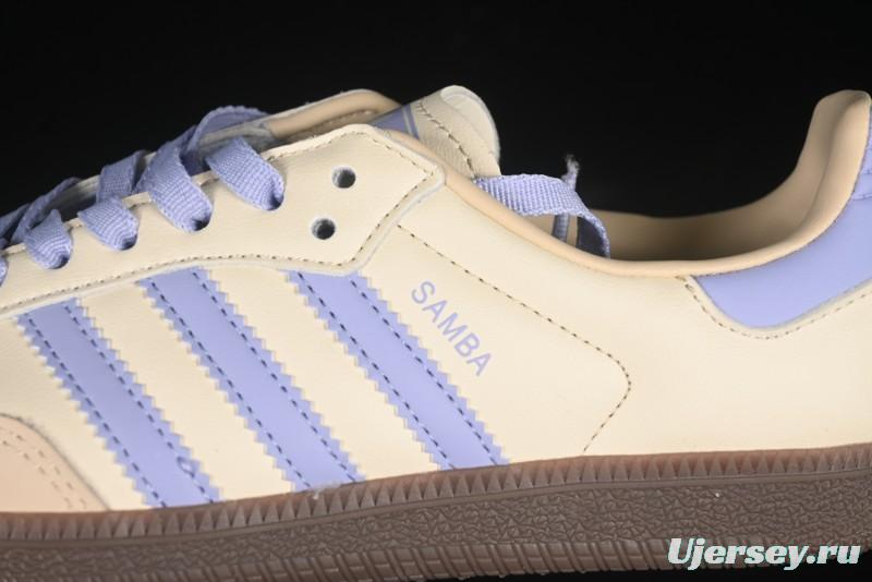 Adidas Samba OG Casual Sneakers - JI2678