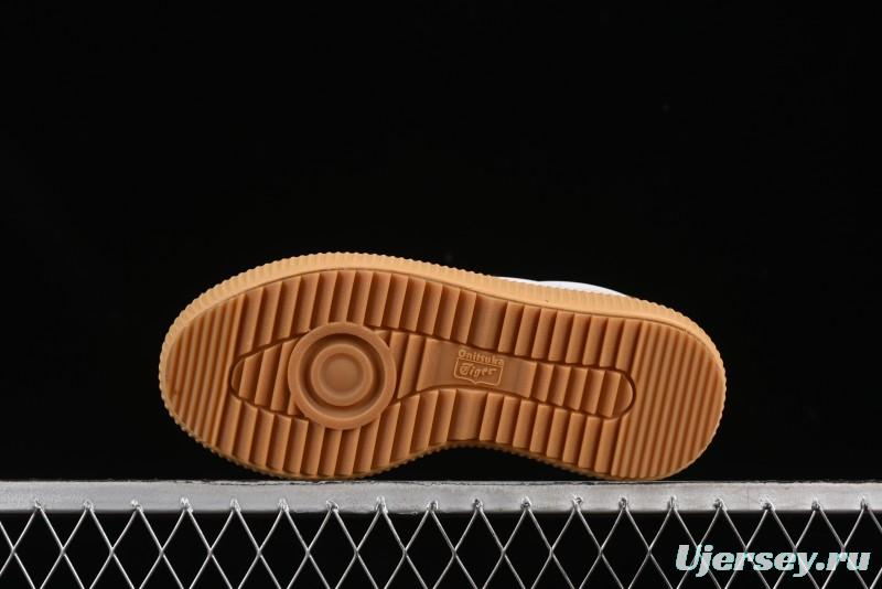 Onitsuka Tiger Delecity Thick Sole耐磨 Low-Top Lifestyle Casual Shoes - 1183B874-103