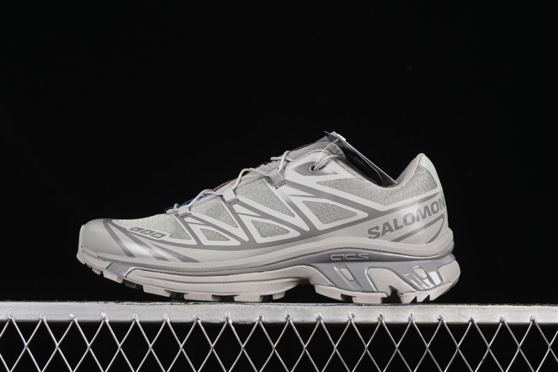 Salomon XT-6 EXP Outdoor Running Shoes with Advanced Technology - 474448-21