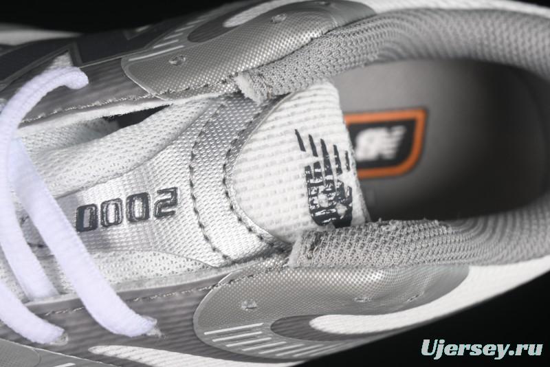 New Balance 2000 Series Retro Dad Style Casual Running Shoes - U2000AA