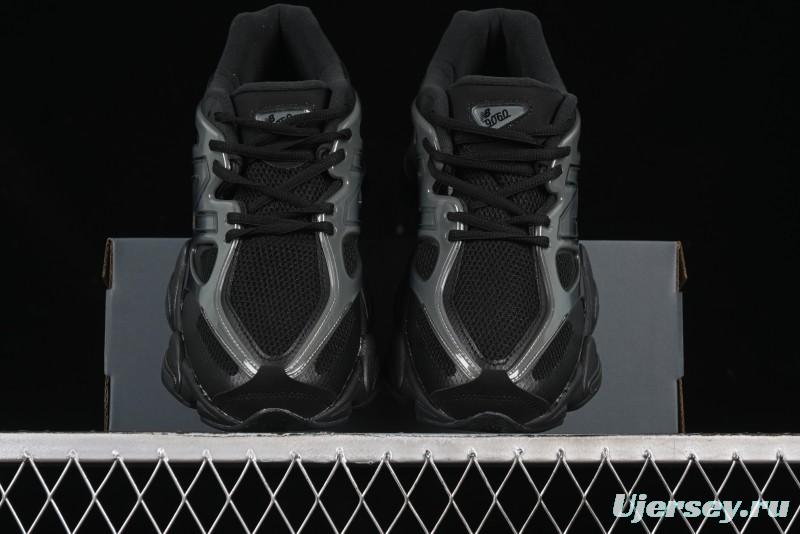 New Balance NB9060 Retro Casual Running Shoes with ABZORB Cushioning - U9060IMD