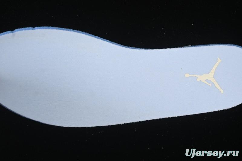 Nike Air Jordan 1 Low AJ1 Mint Blue Casual Lifestyle Sneakers - HJ5999-400