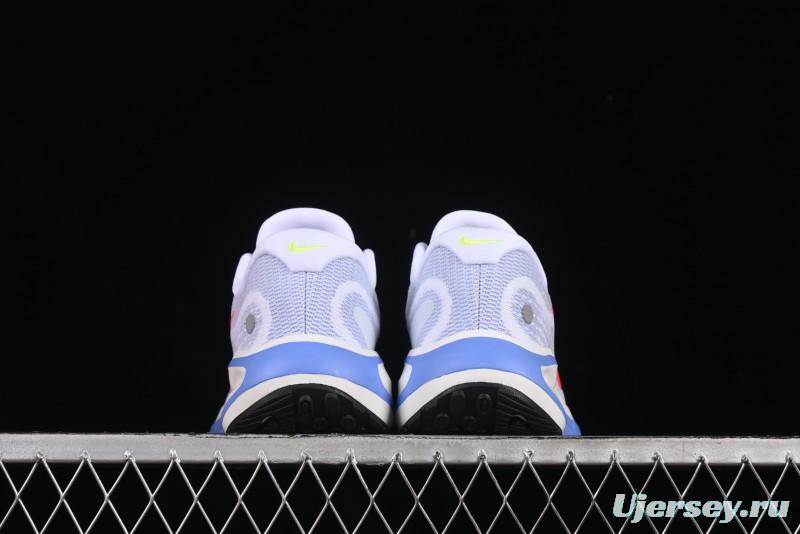 Nike Journey Run 2024 Low-Top Casual Running Shoes with Cushioning Anti-Slip and Wear-Resistant Design - FJ7765-107