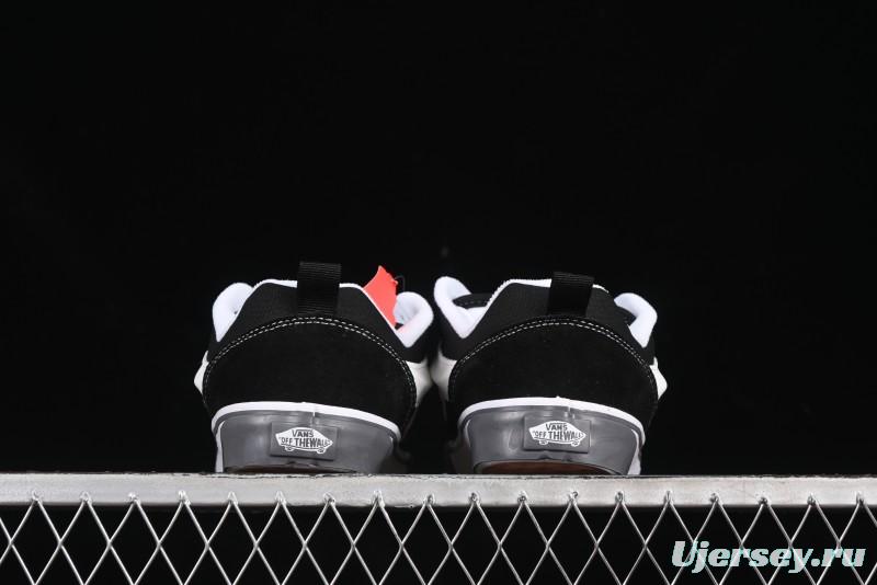 Vans Knu Skool Low-Top Retro Chunky Sneakers - VN0009QCCJJ