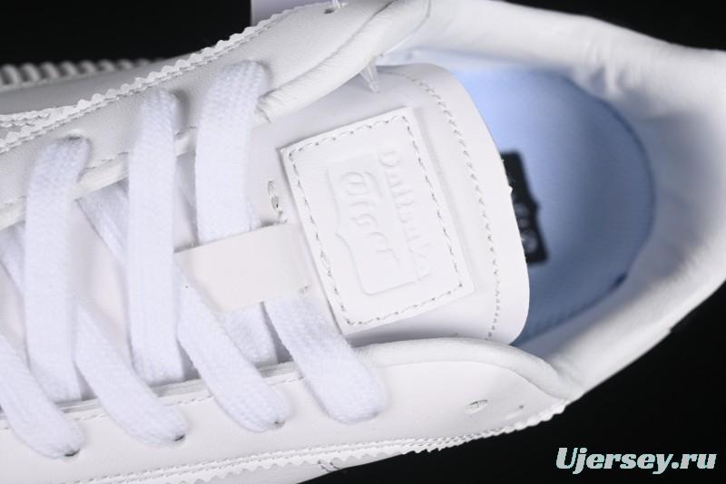 Onitsuka Tiger Delecity Thick Sole耐磨 Low-Top Lifestyle Sneakers - 1183B873-101