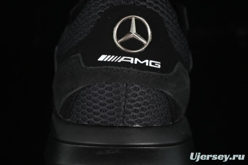 Adidas Lightblaze Mer JR1058 Breathable Running Shoes