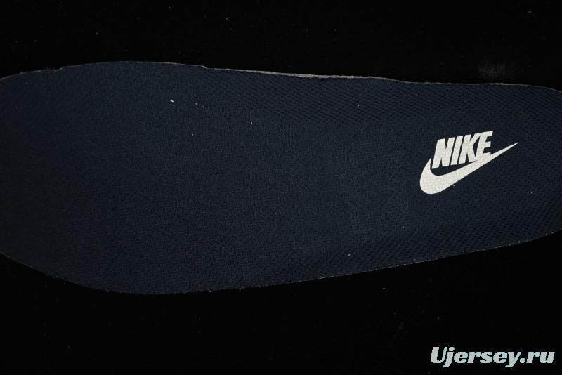 Nike Air Force 1 '07 Low Gucci Collaboration Large Swoosh Gum Sole Casual Sneakers - XS3464-576