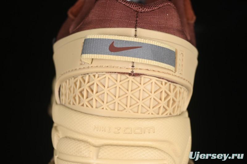 Nike Zoom Vomero 5 Retro Marathon Casual Running Shoes with Thick Cushioned Sole - HQ2181-700
