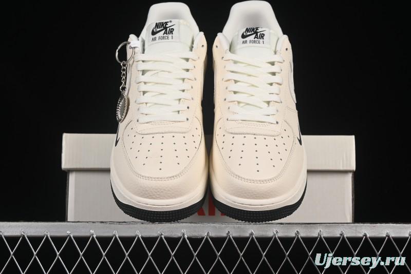 Nike Air Force 1 '07 Low Just Do It Collaboration Casual Sneakers - DF0188-054